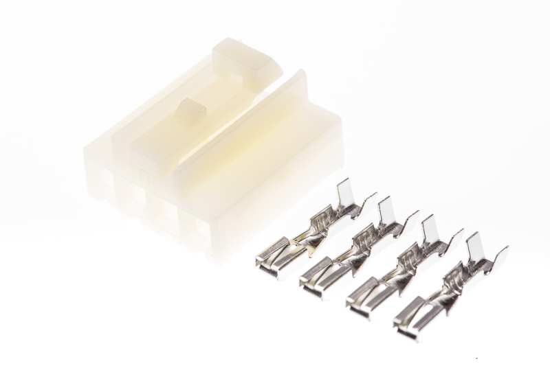 Electrical connector repair kit